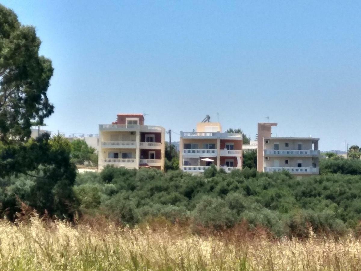 JoaMe Villa Kato Daratso Esterno foto